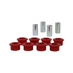 Nolathane Rear Control Arm Rear Inner Outer Bushing