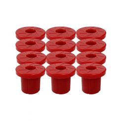 Nolathane Rear Spring Eye Front/Rear & Shackle Bushing