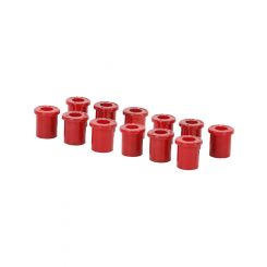 Nolathane Rear Spring Eye Front/Rear & Shackle Bushing