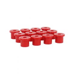 Nolathane Rear Spring Eye Front/Rear & Shackle Bushing