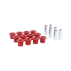 Nolathane Rear Spring Eye Front/Rear & Shackle Bushing