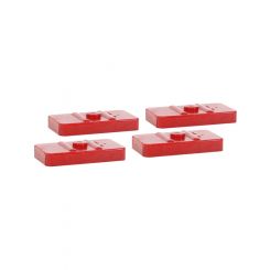 Nolathane Rear Spring To Saddle Insulator Bushing
