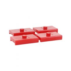 Nolathane Rear Spring To Saddle Insulator Bushing