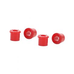 Nolathane Rear Spring Eye Front/Rear & Shackle Bushing