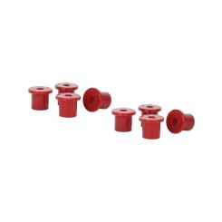 Nolathane Rear Spring Eye Rear & Shackle Bushing
