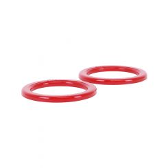 Nolathane Rear Coil Spring Pad Bushing Kit