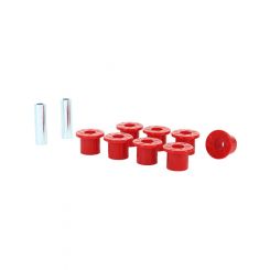 Nolathane Rear Spring Eye Rear & Shackle Bushing