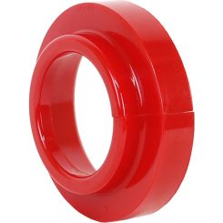 Nolathane Front Coil Spring Pad Bushing Kit