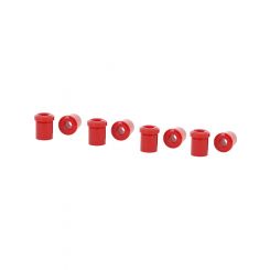 Nolathane Rear Spring Eye Rear & Shackle Bushing