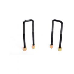 Nolathane Rear Spring U Bolt Kit