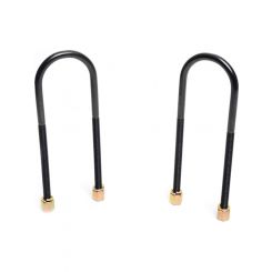 Nolathane Rear Spring U Bolt Kit
