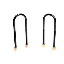 Nolathane Rear Spring U Bolt Kit