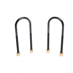 Nolathane Rear Spring U Bolt Kit
