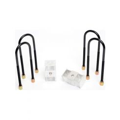 Nolathane Rear Lowering Block Kit 2.0"