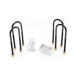 Nolathane Rear Lowering Block Kit 2.0"