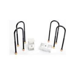 Nolathane Rear Lowering Block Kit 2.5"