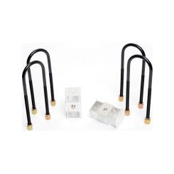Nolathane Rear Lowering Block Kit 2.0"