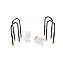 Nolathane Rear Lowering Block Kit 2.0"