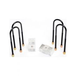 Nolathane Rear Lowering Block Kit 2.0"