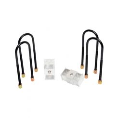 Nolathane Rear Lowering Block Kit 2.0"