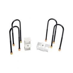 Nolathane Rear Lowering Block Kit 2.5"