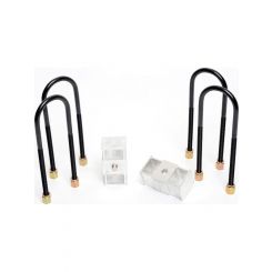 Nolathane Rear Lowering Block Kit 2.0"
