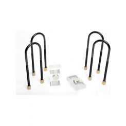 Nolathane Rear Lowering Block Kit 1.0"