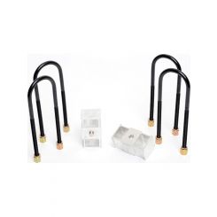 Nolathane Rear Lowering Block Kit 2.0"