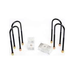 Nolathane Rear Lowering Block Kit 2.0"