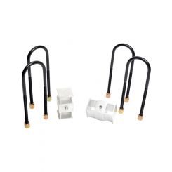 Nolathane Rear Lowering Block Kit 2.5"