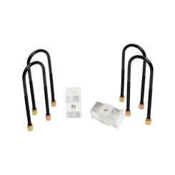 Nolathane Rear Lowering Block Kit 2.0"