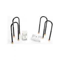 Nolathane Rear Lowering Block Kit 2.5"