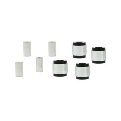Whiteline Rear Control Arm Front Inner & Outer Bushing