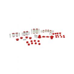 Nolathane Front & Rear Essential Vehicle Kit