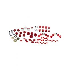 Nolathane Front & Rear Essential Vehicle Kit