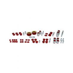 Nolathane Front & Rear Essential Vehicle Kit