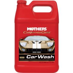 Mothers California Premium Gold High Performance Car Wash 3.78L