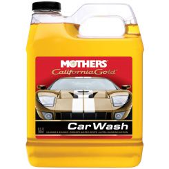 Mothers California Gold High Performance Car Wash 1892ml