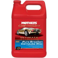 Mothers California Gold Pure Brazilian Carnauba Wax 3.78L