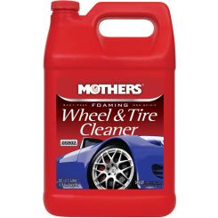 Mothers Foaming Wheel and Tyre Cleaner 3.78L