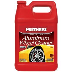 Mothers Polished Aluminum Wheel Cleaner 3.78L