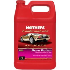 Mothers California Gold Pure Polish 3.78L