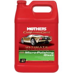 Mothers California Gold Micro-Polishing Glaze 3.78L
