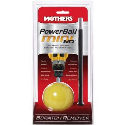 Mothers Metal Powerball Mini Metal Doctor