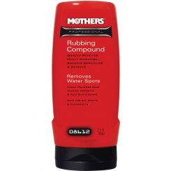 Mothers Professional Rubbing Compound 355ml