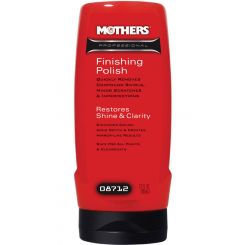 Mothers Professional Finishing Polish 355ml