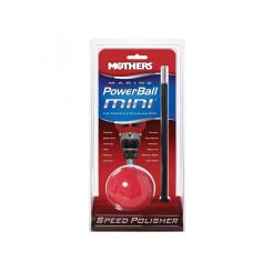 Mothers Marine PowerBall Polisher Mini