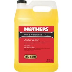 Mothers Professional Auto Wash 3.78L