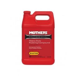 Mothers Professional Heavy Duty Rubbing Compound 3.78L