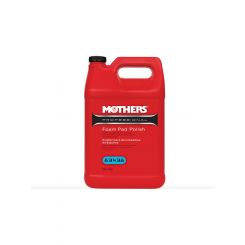 Mothers Professional Foam Pad Polish 3.78L